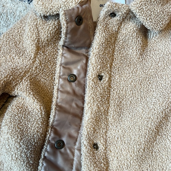 Teddy coat - Picture 7 of 7